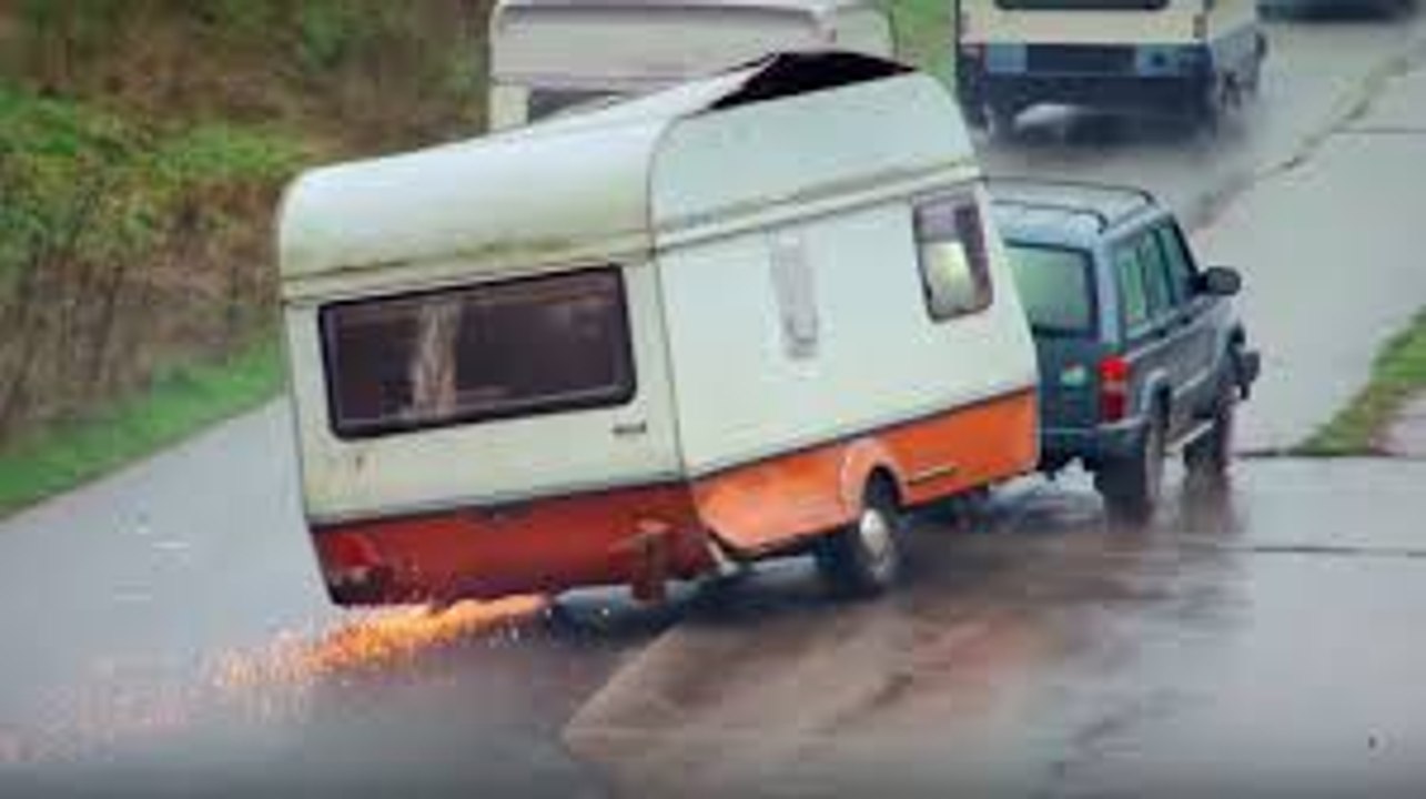 SUV Caravan Challenge Racing 2016