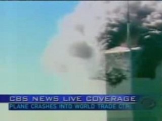 Wtc crash eyewitness teresa (second plane)