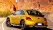 2016 Volkswagen Beetle Dune Convertible Interior, Exterior and Drive