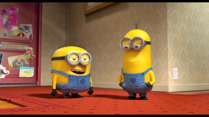 Despicable Me 2 - Trailer (HD) - Illumination