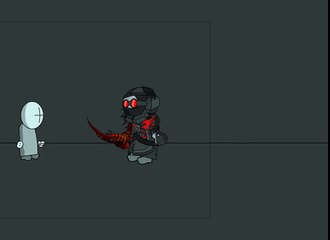 Madness Combat | Mag Hank Kills A Skrub (Test)