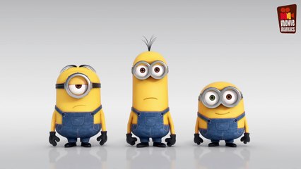 Minions - Bob farting
