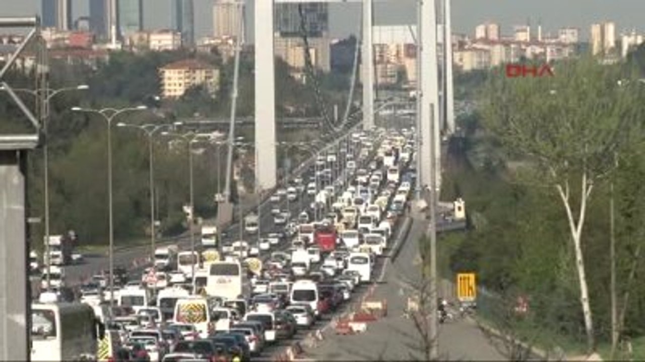 Fsm'de İntihar Girişimi