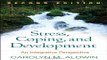 Download Stress  Coping  and Development  Second Edition  An Integrative Perspective