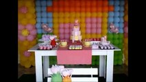 Decoração Festa Infantil Peppa Pig  - Infanteen Festas