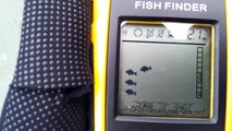 portable fish finder