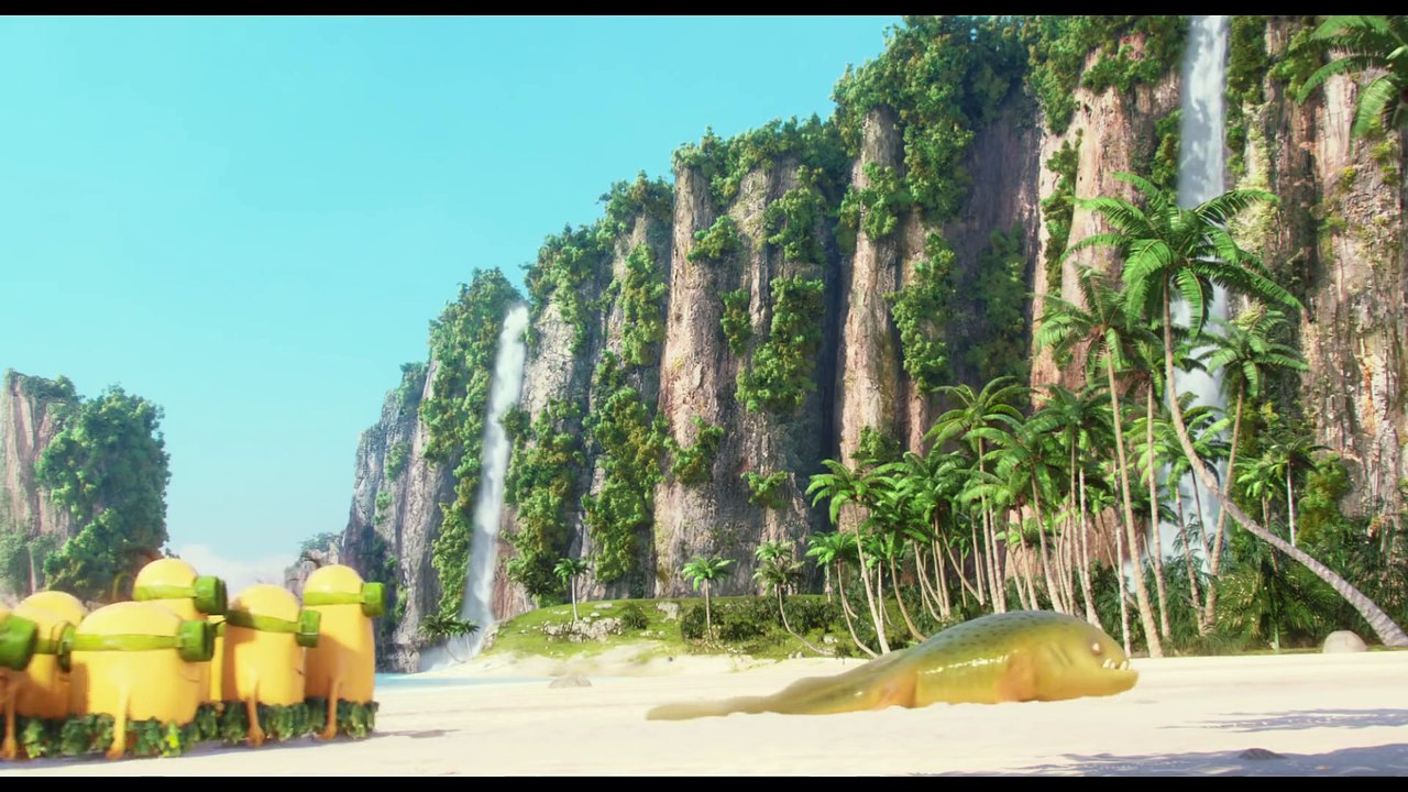 Minions - Official Trailer 3 (HD) - Illumination