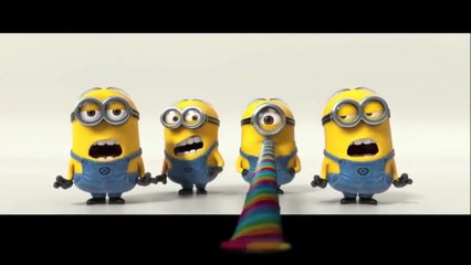 Minions Banana Song 🎶 | Full Official Version