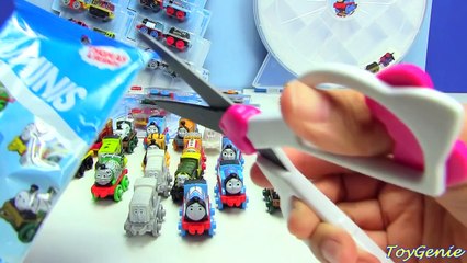 37+ Thomas and Friends Mini Train Collectibles in Blind Bags