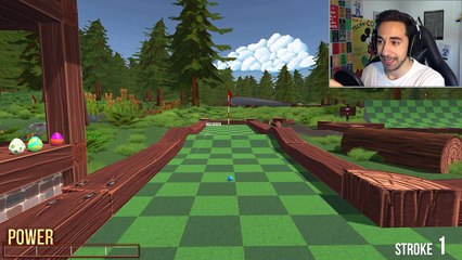 D[E-0]ORTE DE RIESGO!! | GONA, MACUNDRA Y LUH EN GOLF WITH FRIENDS