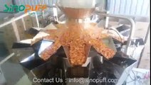 Bugles Packing Machine/Snack Packing Processing Line | Sinopuff Machinery ®