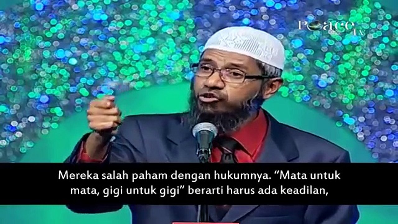 Kumpulan Tanya Jawab Dr. Zakir Naik Part 2