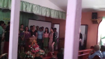 Euphonic Melody - Nag-ampo Ka Ba (Fellowship DS @Sibulan 02132016) HD