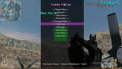 Call of Duty Modern Warfare 2  Mod Menu PC Apocalypse Patch