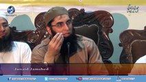 Junaid Jamshaid Sharing a Story When He Met Amitabh Bachan