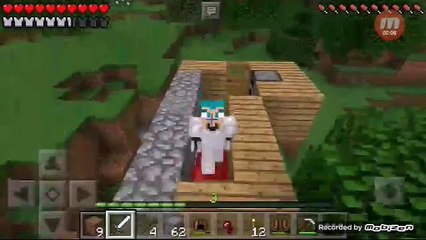 Capítulo #4 de minecraft encontramos diamantito