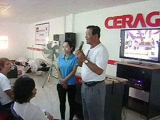 Cured Patient Interview  Cancer  Treatment by Ceragem Machine