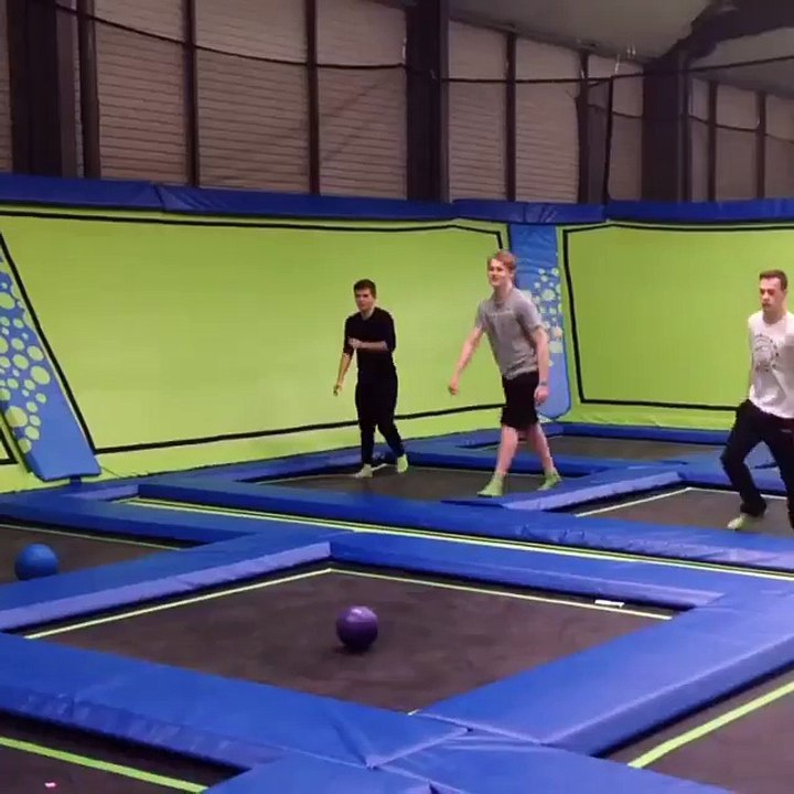 Dodgeball Games Jump In