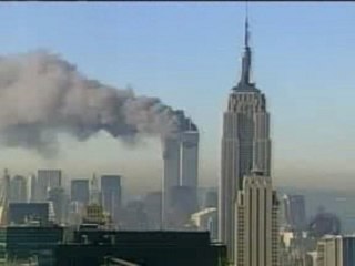 Wtc crash Eyewitness davis