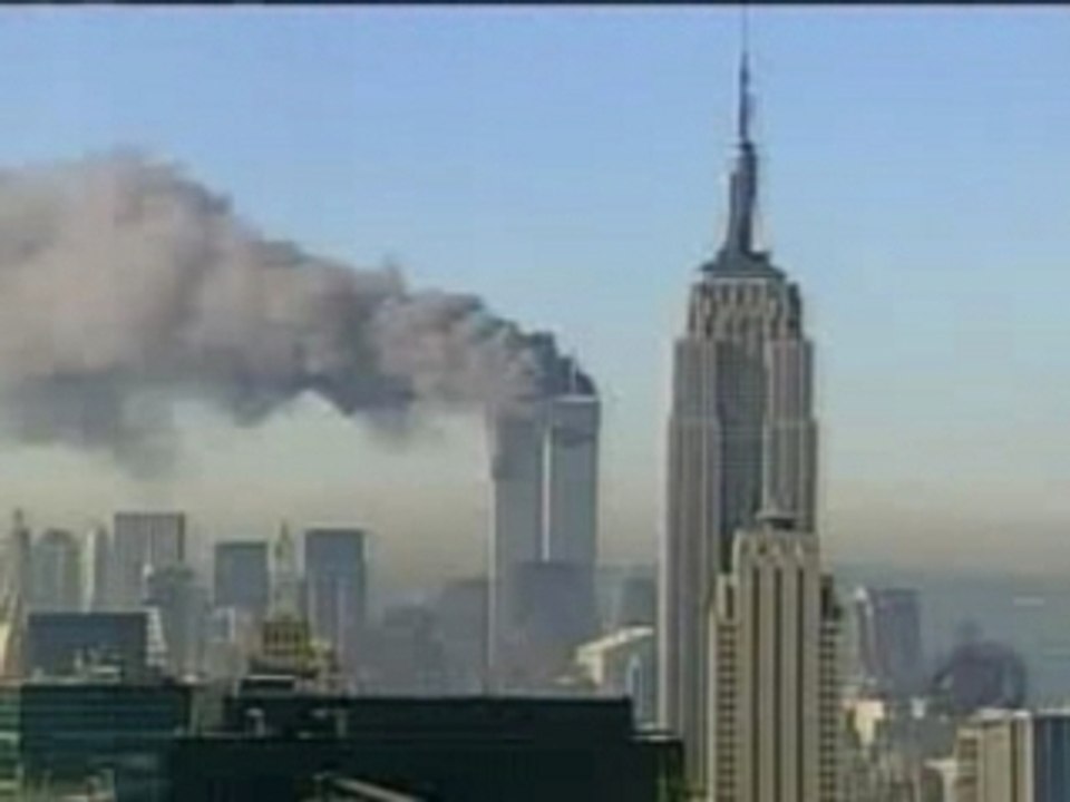 Wtc crash Eyewitness davis