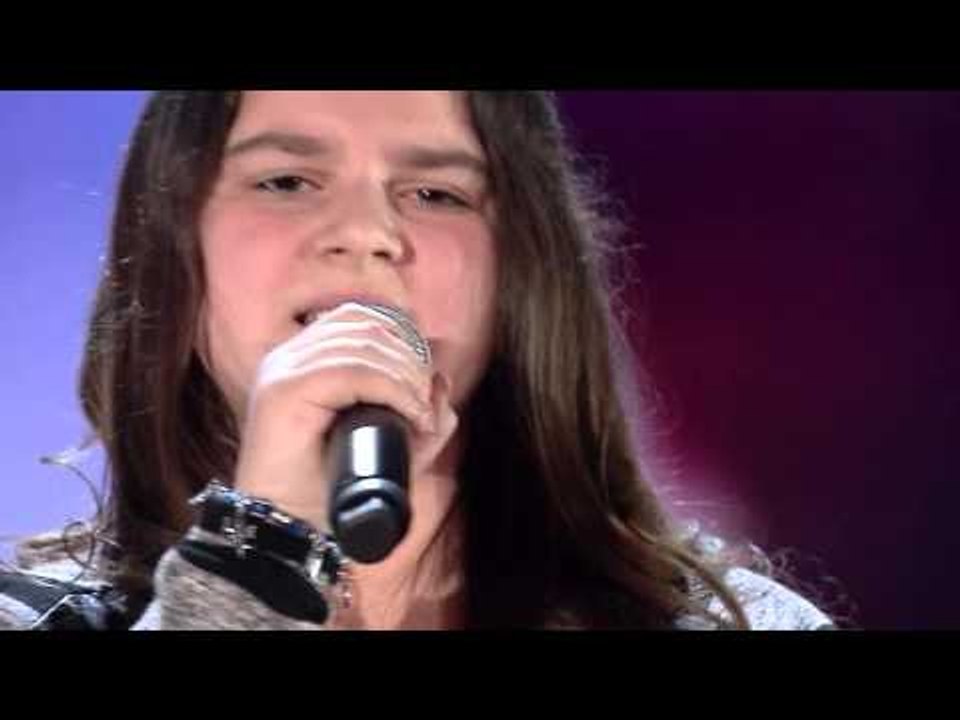 Gjeniu i vogel 7 - SARA BAJRAKTARI - "Nobody's wife" (nata 6)