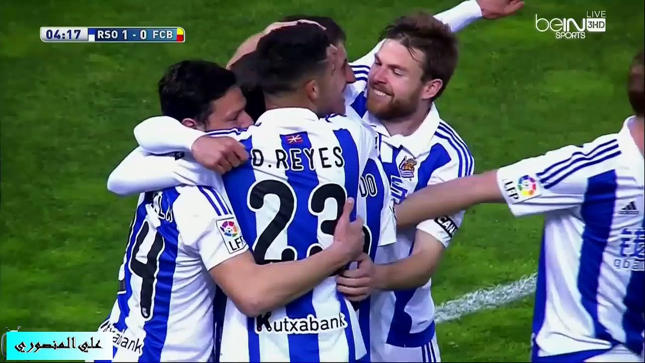 Barcelona Vs Real Socidad (1)