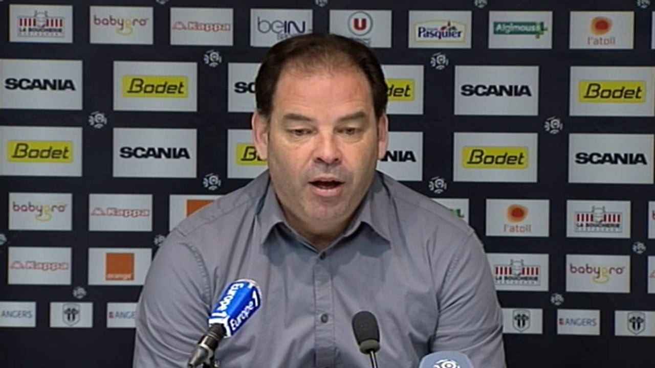 J33: #SCOGFCA : point presse après-match
