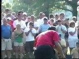 PGA Tour 2009- Tiger Woods- Hole 17