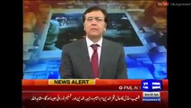 Dr. Moeed Pirzada Show Exclusive Video On Nawaz Sharif Performance