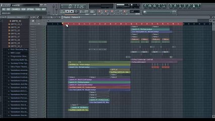EDM Flp - Fl Studio Projects - Melbourne Bounce Track