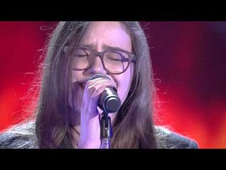 Gjeniu i vogel 7 - MELISE BAFTIU - "People help people" (nata 6)