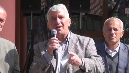 “Dibra s’është për tu shitur”, dibranët kundër HEC-eve në Katund të Ri dhe Skavicë