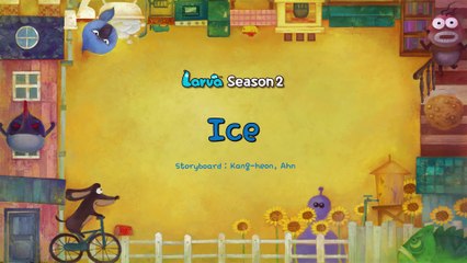 [Official] Sadness - Fun Clips from Animation LARVA