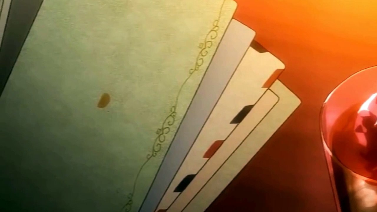 Golden Time - Down [AMV]