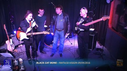 BLACK CAT BONE - Part ITW