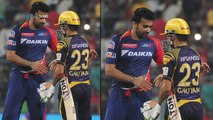 IPL 9 KKR vs DD: Kolkata Thrash Delhi By 9 Wickets | Full Report