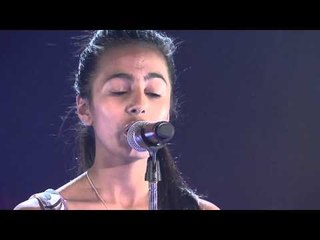 Gjeniu i vogel 7 - MARJANA BEGU  - "Ne cdo zemer njehere troket" (nata 6)