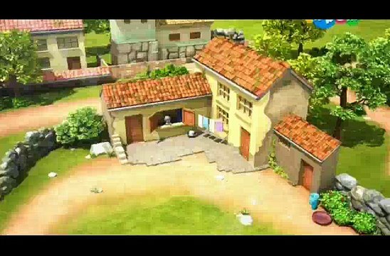 Суперкрылья Джет и его друзья - Посылка в Боливию