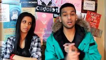 Brown Girls vs Brown Guys Funny Video Zaid Ali