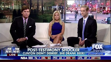 Tucker Carlson's Benghazi Hearing Highlight Reel 001