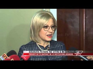 Edukata fetare në vitin e ri shkollor - News, Lajme - Vizion Plus