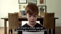 Carta de un hijo de padres separados. El Hijo del divorcio