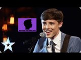 James Smith sings Otis Reddings Try a Little Tenderness