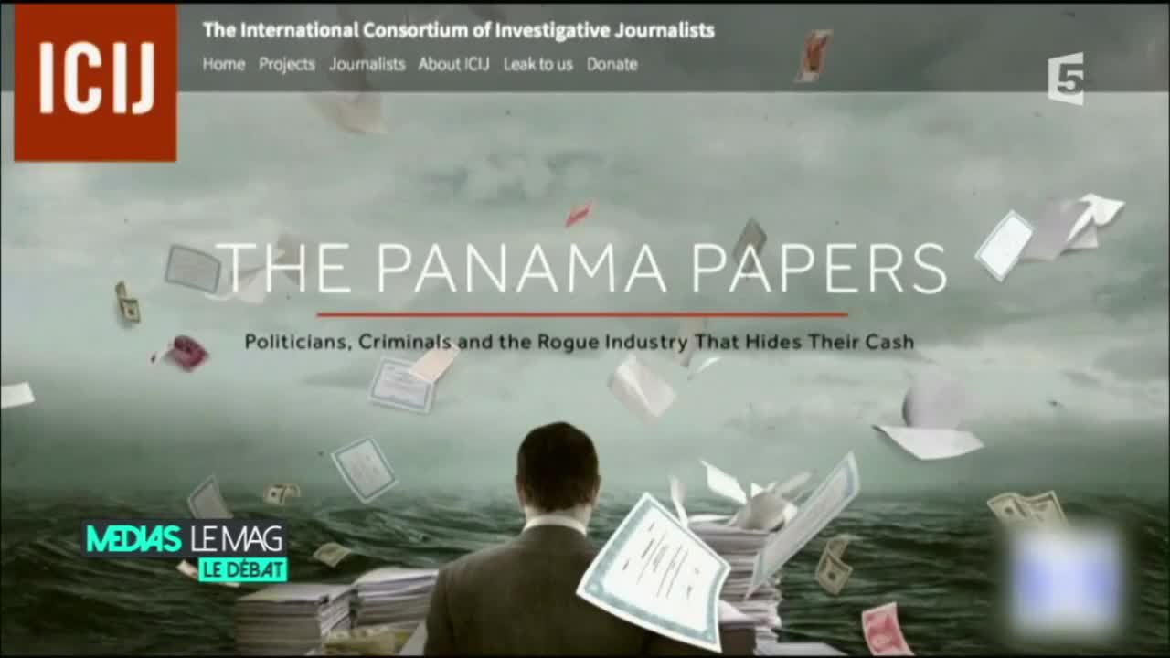 Panama papers : le retour du quatrième pouvoir?