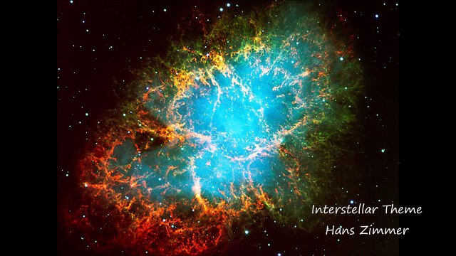 Interstellar Theme - Hans Zimmer (Synthetic Organ)