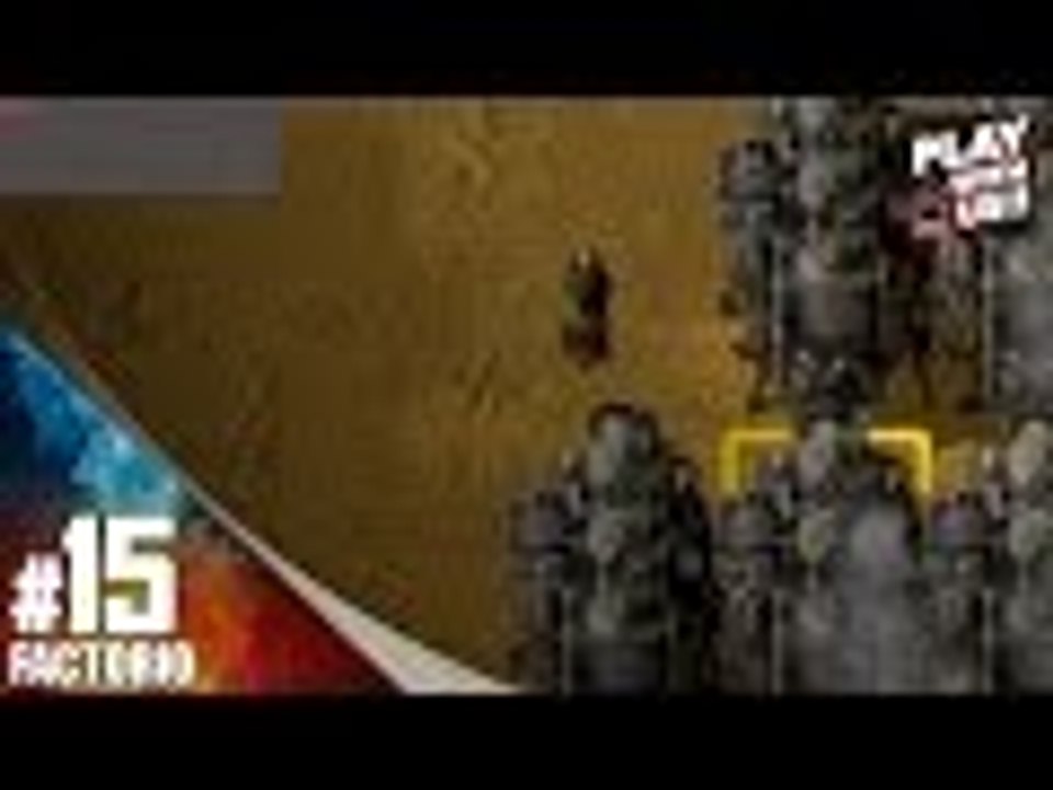 #15【シミュレーション】兄者の「Factorio」【2BRO.】