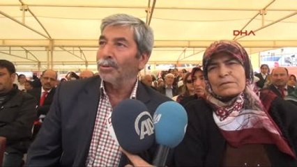 Hatay Kızıyla Birlikte Şehit Olan Polisin Adının Verildiği Okul Törenle Açıldı