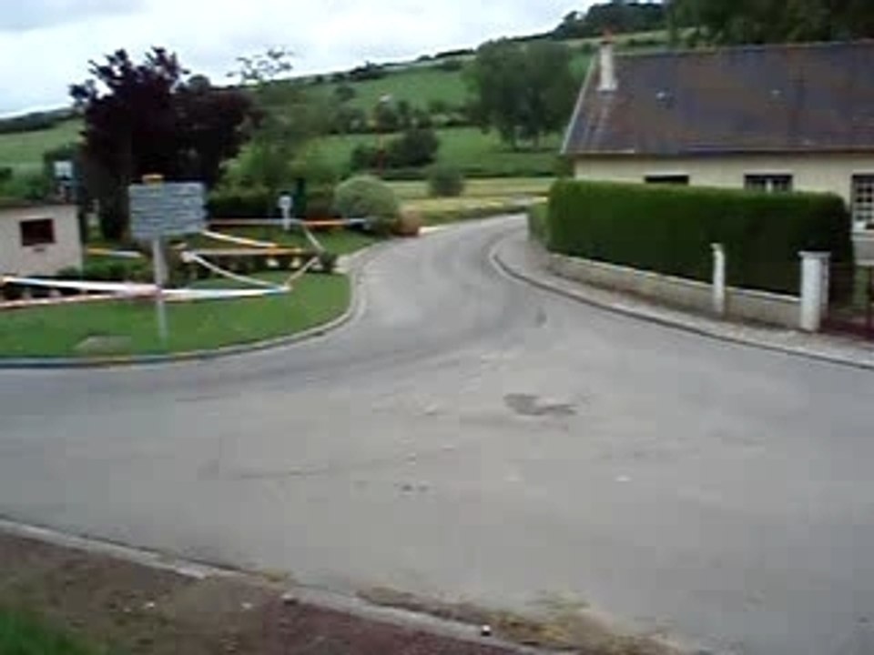 Rallye du Tréport 2007