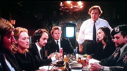 THE DEER HUNTER - GOD BLESS AMERICA.