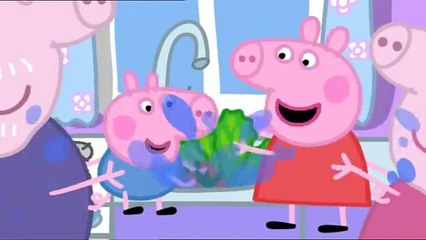 Peppa Pig 37  Lunch STEiNO